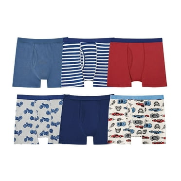Member's Mark 6PK Boy's Boxer Brief