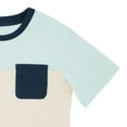thumbnail image 3 of Member's Mark Toddler Boys 2-Piece Pocket Tee Playwear Set, 3 of 7