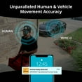 thumbnail image 3 of Defender Vision AI 4K UHD Cameras with 2TB DVR Security System, 16pk., 3 of 12