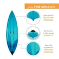 thumbnail image 3 of Lifetime Tundra Sit-Inside Bahama Fusion Kayak, 122" x 32" x 14", 3 of 12