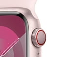 thumbnail image 3 of Apple Watch Series 9 GPS + Cellular 41mm Aluminum Case Blood Oxygen Feature, 3 of 11