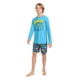 thumbnail image 2 of Hurley Boys UV Long Sleeve T-Shirt, 2 of 6