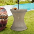 thumbnail image 1 of Member's Mark 22" Outdoor Patio Bistro Umbrella Table, 1 of 4