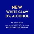 thumbnail image 3 of White Claw 0% Non-Alcoholic Seltzer Variety Pack, 12 fl. oz. can, 12 pk., 3 of 11