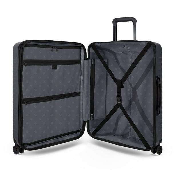 アルマード TO-Ⅱ+FUTURE EVOLUTION 2個セット iFLY Smart Departure Hardside 2-Piece Luggage Set, Charcoal