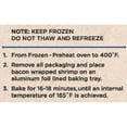 thumbnail image 6 of Member's Mark Bacon Wrapped Shrimp with Pepper Jack Cheese, Frozen, 14 ct., 6 of 6