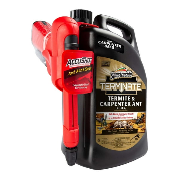 Terminate® Termite & Carpenter Ant Killer₂ AccuShot® Sprayer