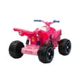 thumbnail image 6 of Licensed 12-Volt Battery Powered ATV Ride On, 6 of 9