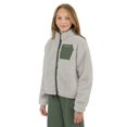 thumbnail image 2 of Outdoor Voices Girls Fleece Jacket, 2 of 10