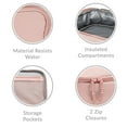 thumbnail image 4 of Bentgo Prep Deluxe Bag and Bentgo 60-Piece Meal Prep Container Set, 4 of 7