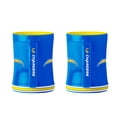 thumbnail image 3 of Logo Brands Los Angeles Chargers 14oz Relief Mug Set, 3 of 4