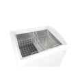 thumbnail image 11 of Frigidaire 6.7 cu. ft. Curved Glass Top 2-Door Display Freezer, 11 of 11