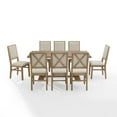 thumbnail image 14 of Crosley Furniture Joanna 9-Piece Dining Set, 14 of 15