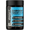 thumbnail image 1 of ONNIT Shroom Tech Sport Pre-Workout Energy Support Supplement Capsules, 84 ct., 1 of 9