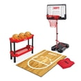 thumbnail image 1 of ESPN Future Pro Basketball Set for Kids, 1 of 6
