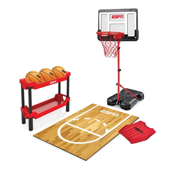 ESPN Future Pro Basketball Set for Kids