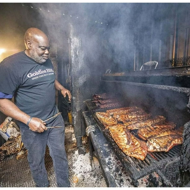Goldee's BAR-B-Q Brisket Rub