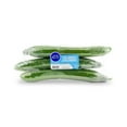 thumbnail image 3 of Seedless English Cucumbers, 3 ct., 3 of 7