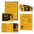 thumbnail image 3 of Astrobrights Color Paper, 8.5" x 11", 24 lb/ 89 gsm, 500 Sheets, 3 of 3