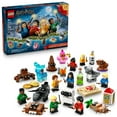 thumbnail image 1 of LEGO Harry Potter Advent Calendar 2025 Kids Building Toy, 278 pc., 1 of 6
