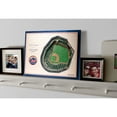 thumbnail image 2 of YouTheFan MLB 5-Layer Stadium View 3D Wall Art, Assorted Teams, 2 of 5