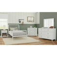 thumbnail image 5 of HH2Home Alva Youth Wood Platform Spindle Bed, 5 of 16