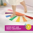 thumbnail image 4 of Town & Country Play Shaped Bath Mat, 4 of 9