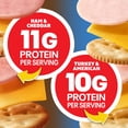 thumbnail image 9 of Lunchables Cracker Stackers Snack Kit Variety Pack, 6 pk., 9 of 17