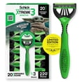 thumbnail image 1 of Schick Xtreme3 Mandalorian Disposable Razors for Men, 20 ct., 1 of 12