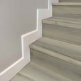 thumbnail image 1 of Select Surfaces Lancaster Short Stair Nose Molding 46.85" (5-pack), 1 of 6
