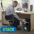 thumbnail image 5 of Swingline - Stack-and-Shred 100X Hands Free Shredder, Super Cross-Cut, 100 Sheets -  1-2 Users, 5 of 7