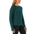 thumbnail image 3 of Member's Mark Women's Favorite Soft Long Sleeve T-Shirt, 3 of 6