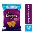 thumbnail image 3 of Doritos Spicy Sweet Chili Tortilla Chips, 18.375 oz., 3 of 4