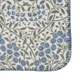 thumbnail image 4 of Tahari Home Reversible Printed Plush Throws, 50" x 60", 4 of 5