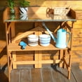 thumbnail image 3 of Folding Utility Table & Potting Bench, 3 of 8