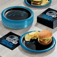 thumbnail image 4 of NFL Paper Plates & Napkins Kit, 285 ct., Choose Team, 4 of 11