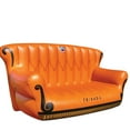 thumbnail image 2 of BigMouth Inc. Friends Couch Sprinkler, Outdoor Inflatable Couch, 2 of 5