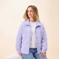 thumbnail image 2 of Member's Mark Women's Quilted Jacket, 2 of 6