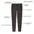 thumbnail image 7 of Member's Mark Women's Extra Warm Legging, 7 of 8