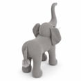 thumbnail image 4 of Member's Mark Jumbo Elephant Plush Riding Toy, 4 of 8