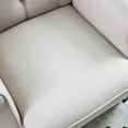 thumbnail image 7 of Sydney Fabric Pushback Recliner, Assorted Colors, 7 of 10