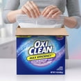 thumbnail image 3 of OxiClean Max Efficiency Odor Blasters Laundry Stain Remover Powder, 11 lb., 3 of 12