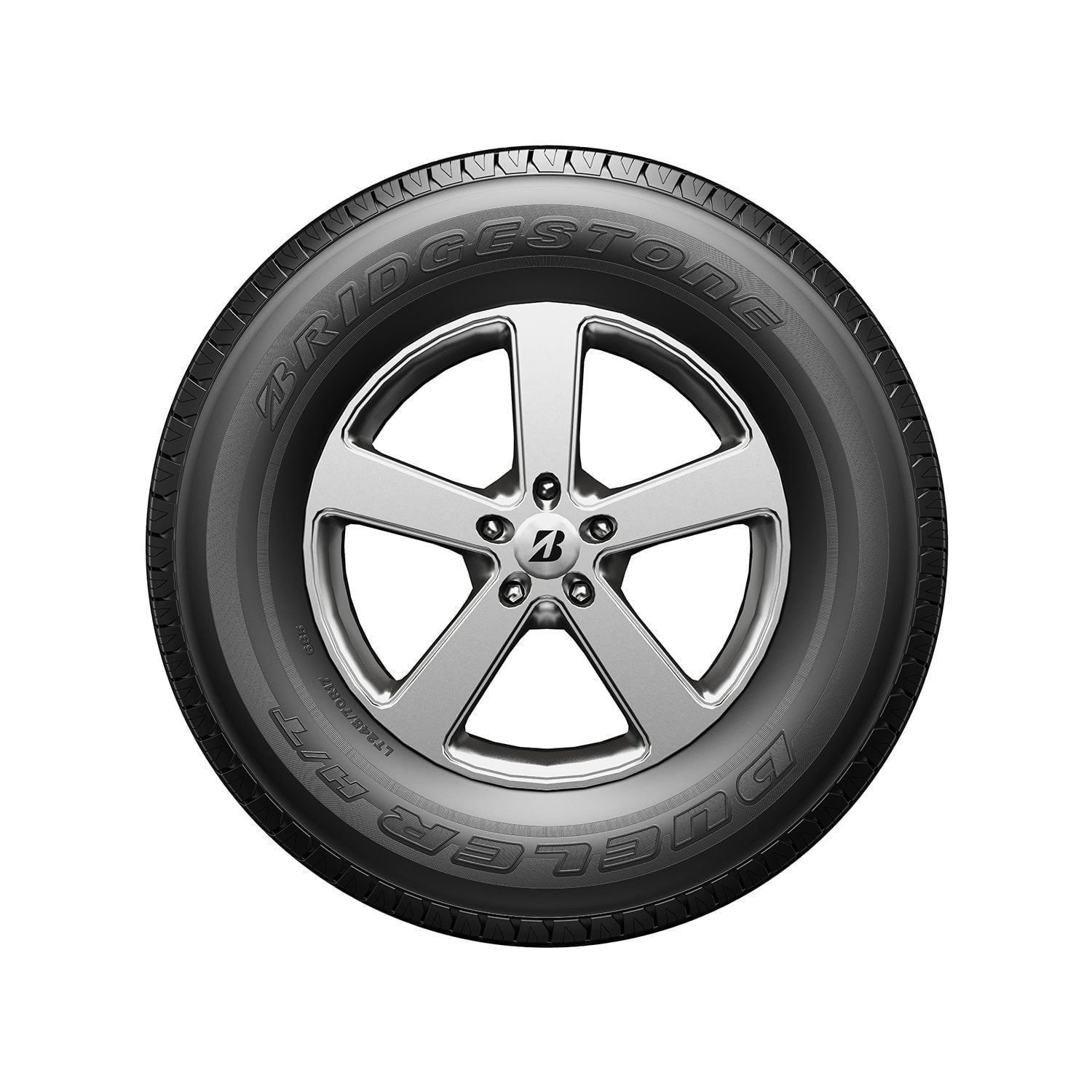 Bridgestone Dueler H/T 685 - LT235/85R16/E 120/116R Tire