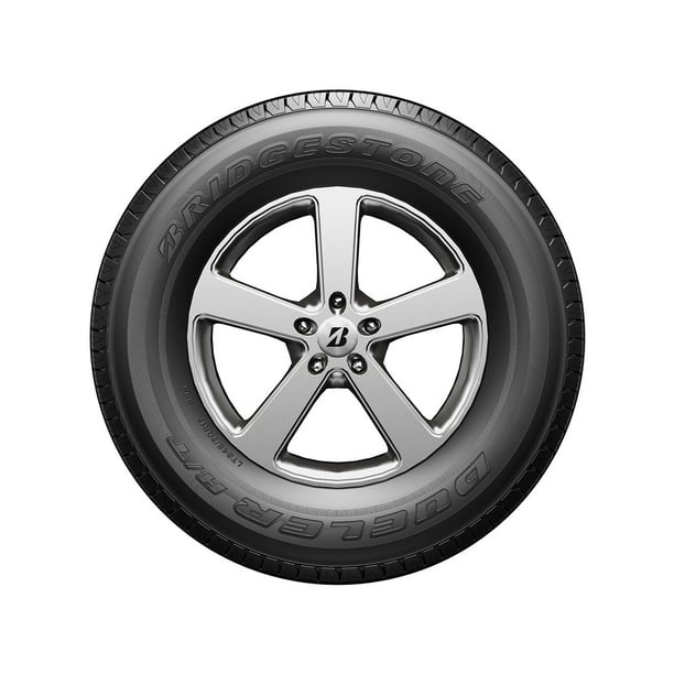 タイヤ ブリヂストン DUELER H/T 265/60R20 112H 4本 Bridgestone All-Season Light Truck Tire, Dueler H/T 685, 265/60R20
