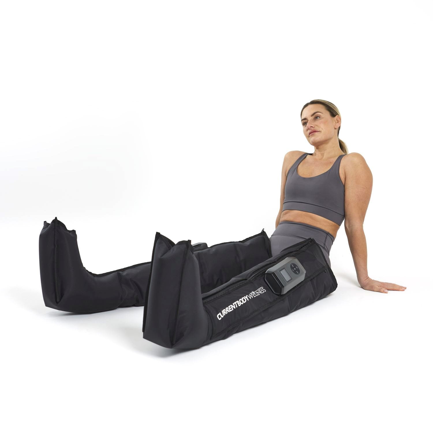 CurrentBody Wellness Leg Recovery Compression Boots