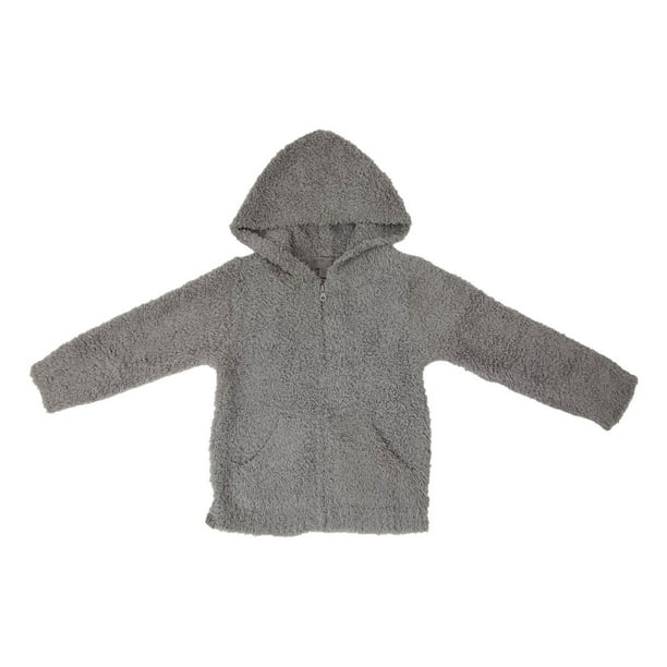 Barefoot Dreams Toddler CozyChic Hoodie Jacket - Samsclub.com