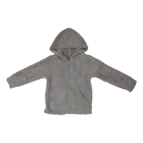 Barefoot Dreams CozyChic Baby Hoodie Jacket