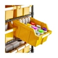 thumbnail image 13 of Seville Classics 24-Bin Rack with Wheels, 13 of 20