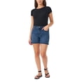 thumbnail image 1 of Seven7 Women's Denim Weekend Short, 1 of 7