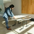thumbnail image 8 of Lifetime 60" Round Professional Grade Folding Table , 8 of 12
